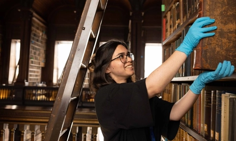 The Old Library in 2022: A year of great change