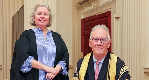 Trinity welcomes three new Pro-Chancellors