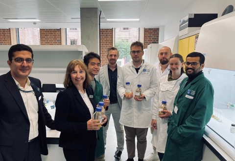 Trinity&rsquo;s Sustainable Aviation Fuel research unit gets new home&nbsp;