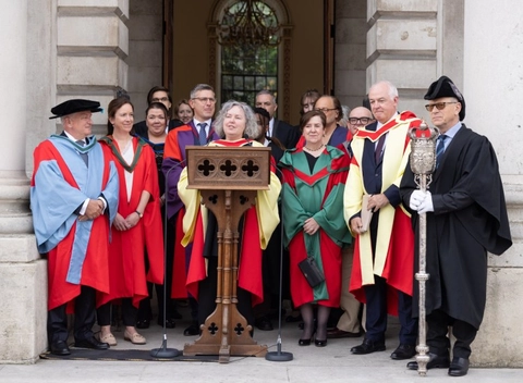 New Scholars and Fellows announced at Trinity 

