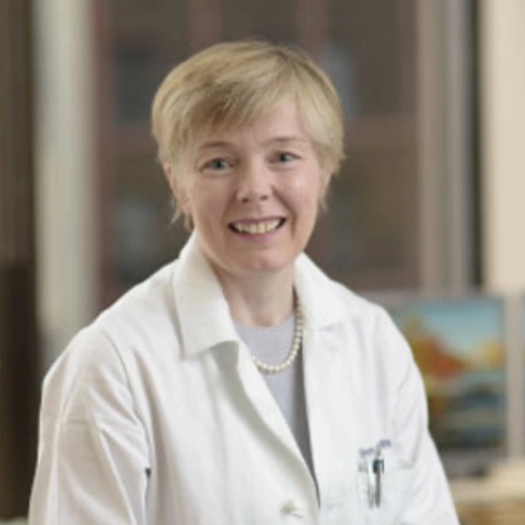 2022 Burkitt Medal awarded to Dr Eileen O&rsquo;Reilly
