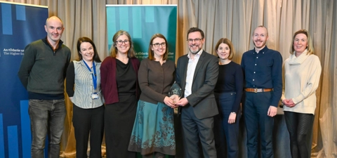 Centre for Academic Practice awarded National SATLE Impact Award 