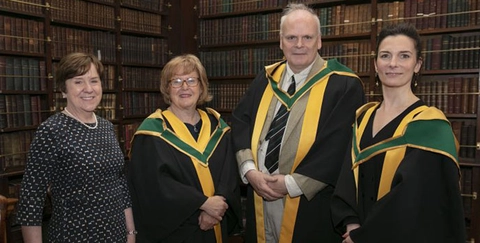 Royal Irish Academy elects 29 new members