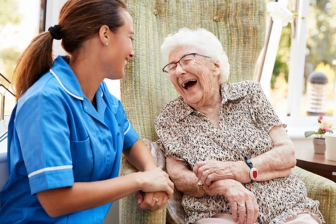 Understanding the challenges of participation in nursing home research: New Trinity study
