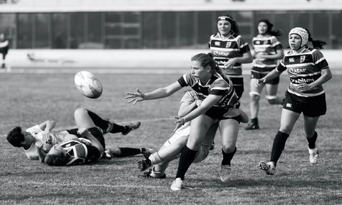 Tackling the problem of safe participation in women&rsquo;s rugby union
