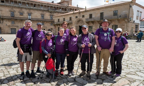 Walking the talk for dementia
