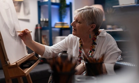 New report shows the impact of arts, creative and cultural activities on the lives of older people