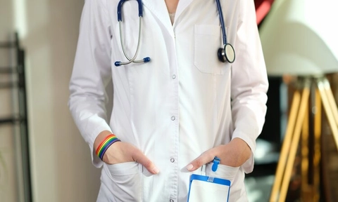 Positive attitudes towards LGBTQ+ young people in paediatric ED settings but knowledge gaps exist