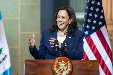 Kamala Harris is walking a tightrope on the conflict in Gaza. She can&rsquo;t afford to lose votes
