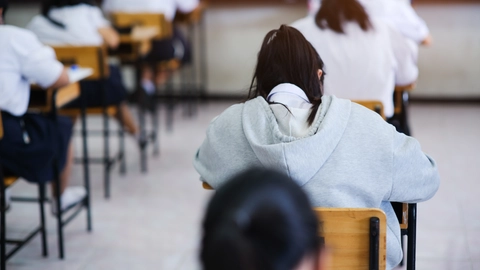 Belief in academic ability key factor in academic success for low-income students 
