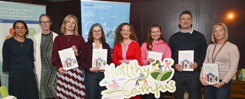 Trinity College Dublin helps shape international &lsquo;Limerick Framework for Action&rsquo; to advance health-promoting campuses