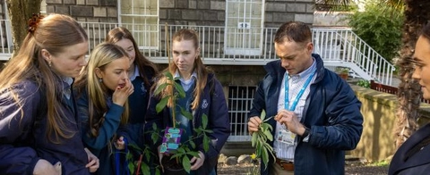 Green Week 2026: Trinity gathers to celebrate leadership in sustainability 