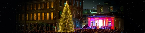 Christmas greetings &ndash; Trinity holiday closure arrangements 2024/2025