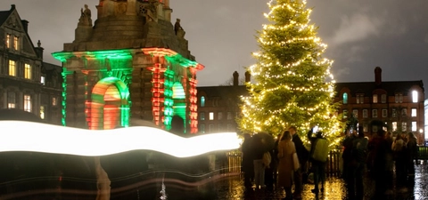 Christmas & New Year Arrangements & Advice