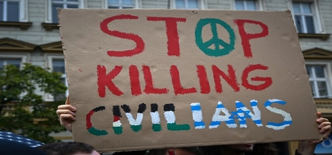 What have we learned from the Troubles that can help provide a roadmap to peace in Gaza?
