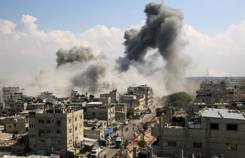 Ramadan brings fresh fears of escalation on both Gaza Strip and West Bank