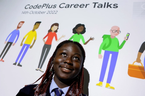 Trinity's CodePlus, Google team up to tackle computer science gender gap