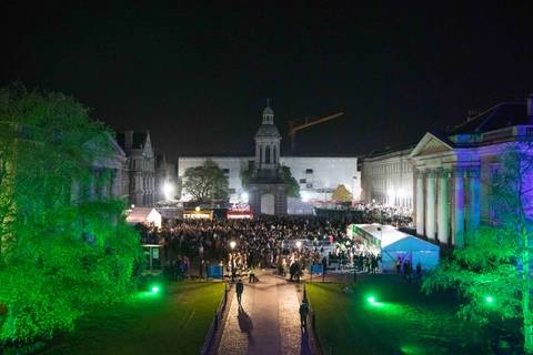 Trinity College Dublin Instagram Competition: Win a T-Ball 2024 Ticket    