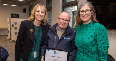 Sustainability Leadership Awards 2026