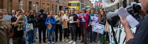Trinity formally endorses Fossil Fuel Treaty 