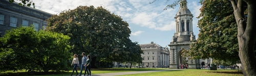 Campanile TCD