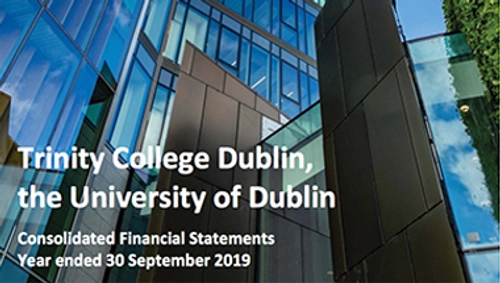 FSD Annual Report, TCD
