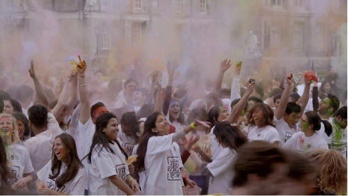 Freshers week
