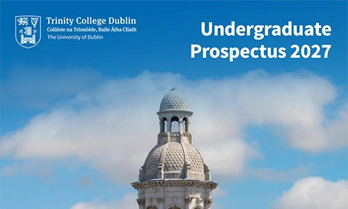 undergraduate prospectus 2027