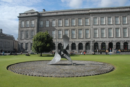 Fellows Square Campus Old Library