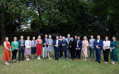Award Winners