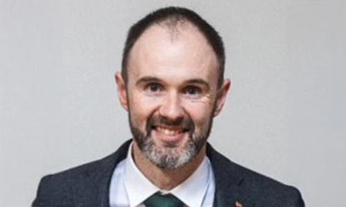 Dr John Gallagher