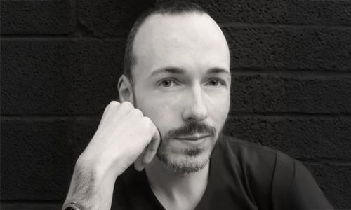 Dr Jonathan Hodgers