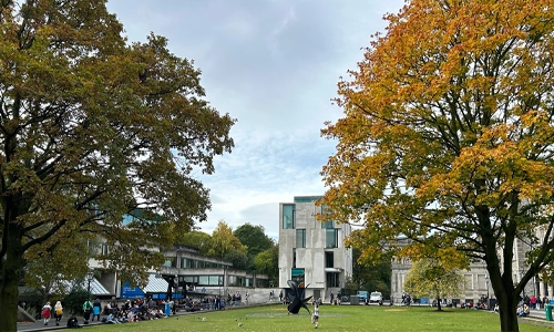 College Campus