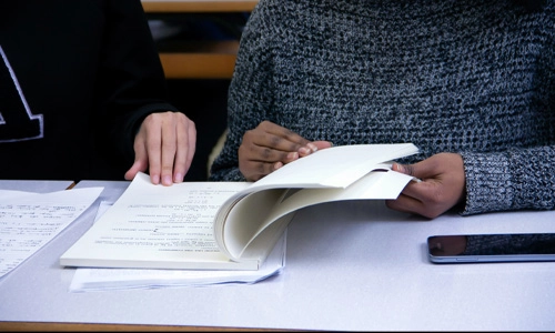 Application form