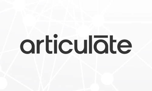 Articulate icon