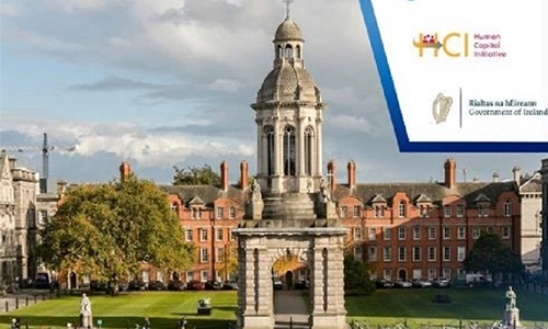TCD campanile