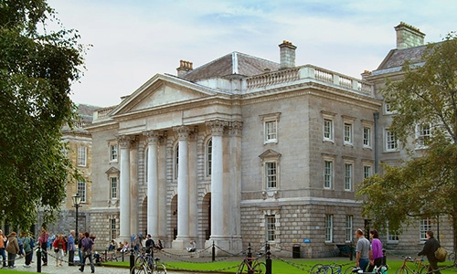 Exam Hall Building