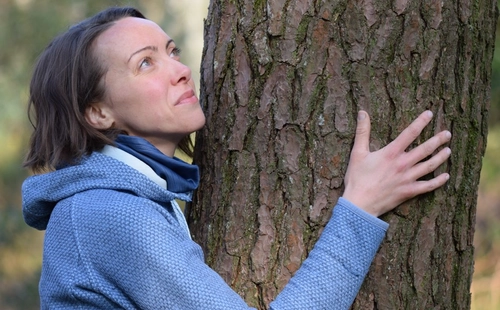 Nature Connection Workshop with Kamila Kwasniewska