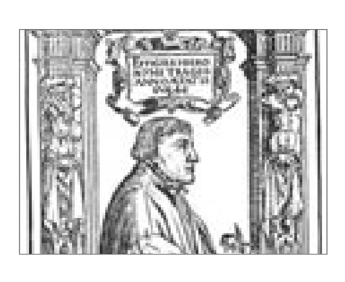 Hieronymus Bock 1498-1554, Botany, Trinity College Dublin.