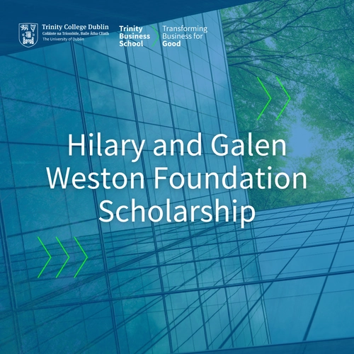 MSc RBS Scholarships Page