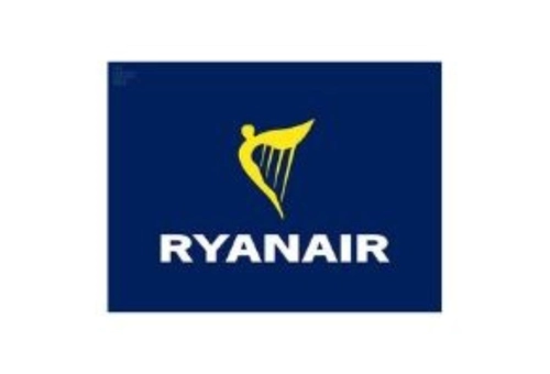 Corporate Donor Ryanair logo