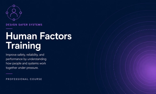 Human Factors Training