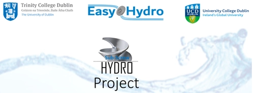 SubScrewHydro Project Banner