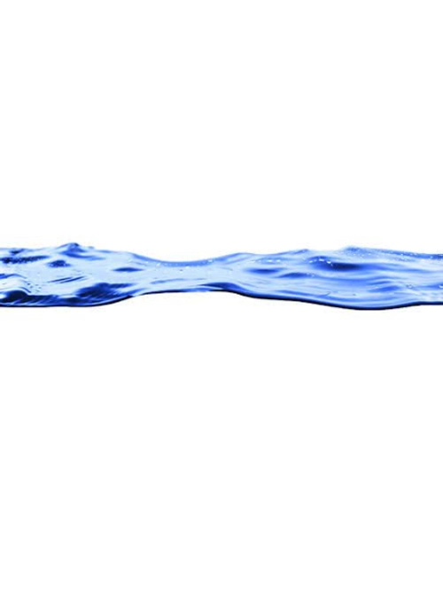 Hydro BPT's logo (a Dwr Uisce project). The logo is a stream of water
