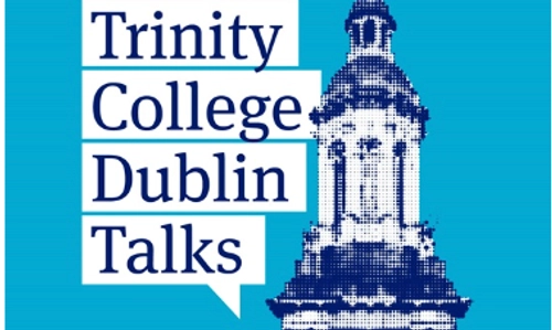 Trinity College Dublin Talks podcast image
