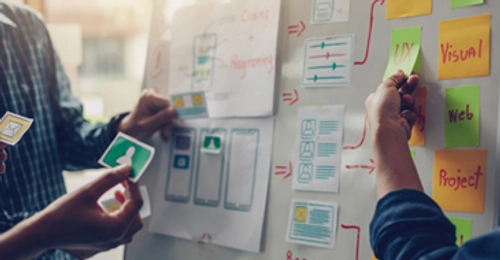 UX design charts