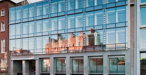 7-9 Leinster Street, Trinity College Dublin
