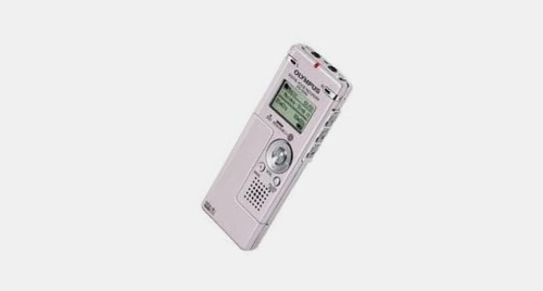 Dictaphone, Image of a Dictaphone