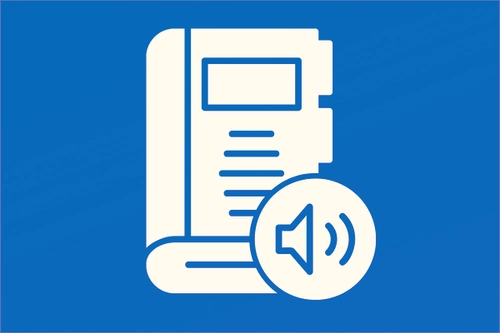 Logo of immersive reader