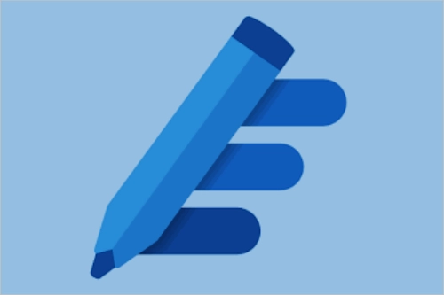Microsoft Editor Logo